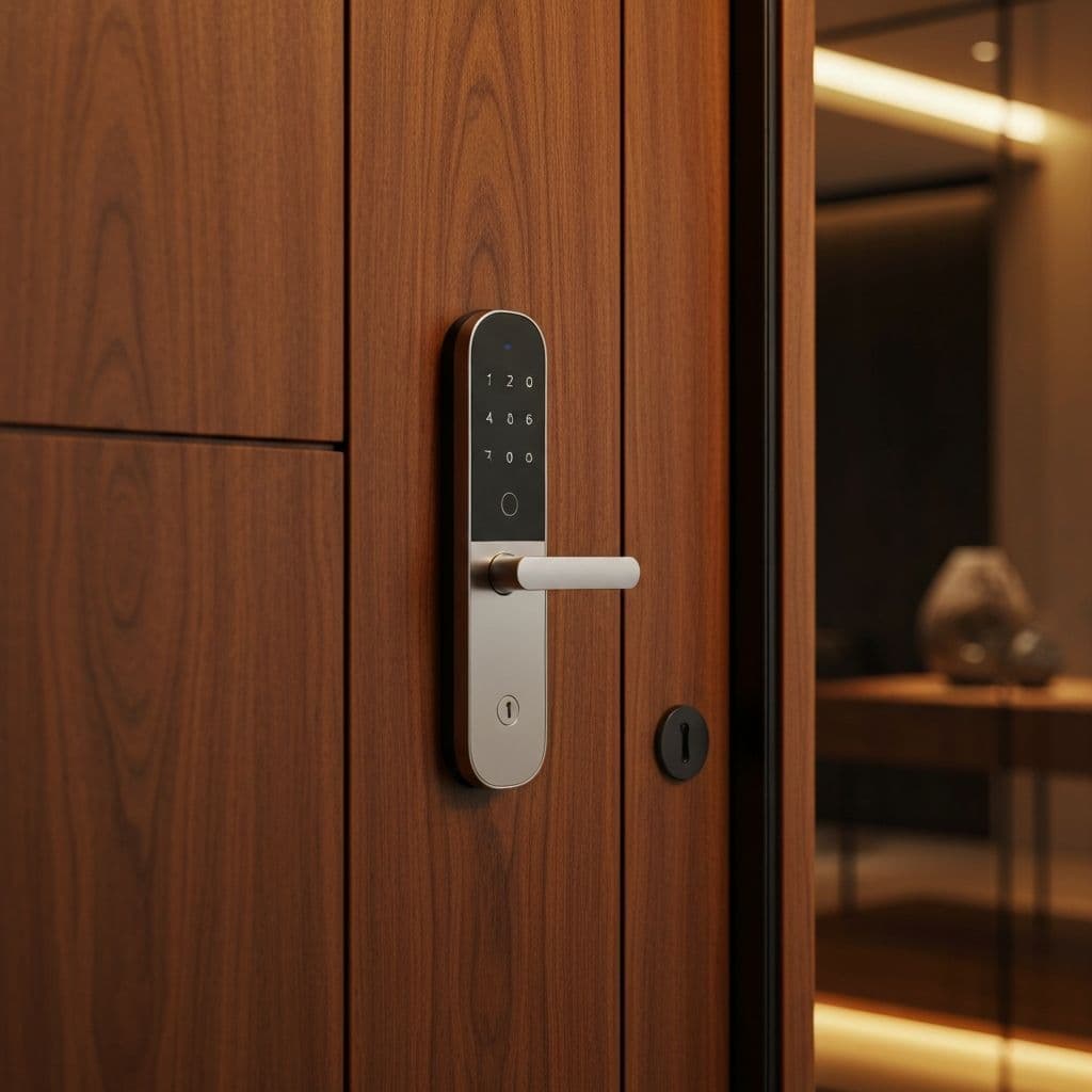 Residential locksmith services